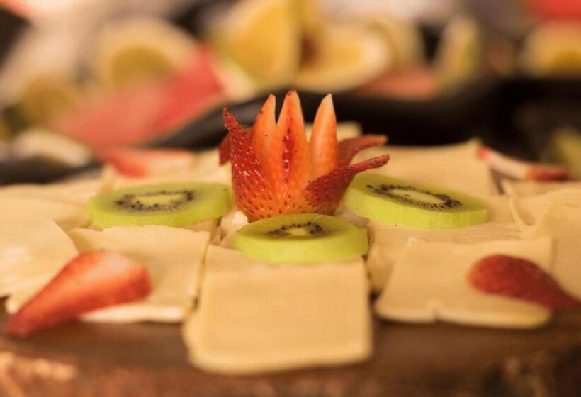 בית מלון כפרי Casona Quesada