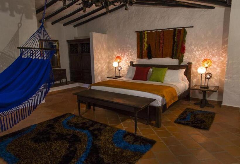 בית מלון כפרי Casona Quesada