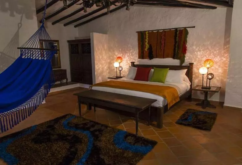 ホテル Casona Quesada