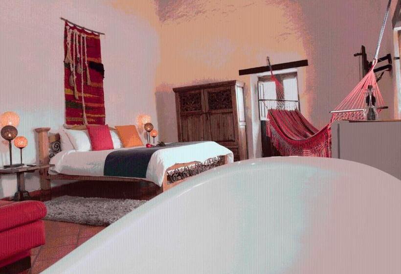 בית מלון כפרי Casona Quesada