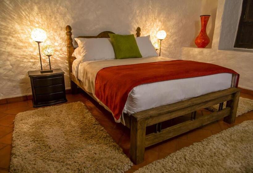 בית מלון כפרי Casona Quesada