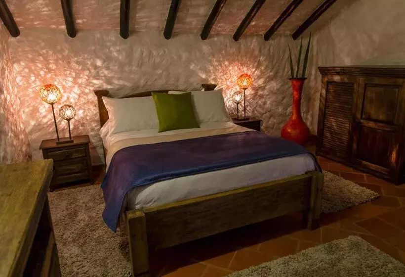 ホテル Casona Quesada