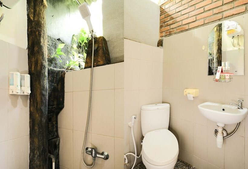 בית מלון כפרי Alam Citra Bnb Mitra Reddoorz