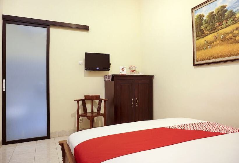 בית מלון כפרי Alam Citra Bnb Mitra Reddoorz