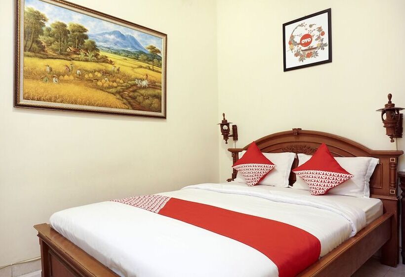 בית מלון כפרי Alam Citra Bnb Mitra Reddoorz