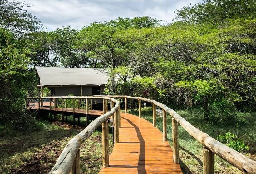 فندق Rhino Sands Safari Camp