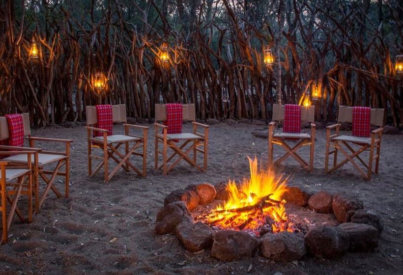 فندق Rhino Sands Safari Camp