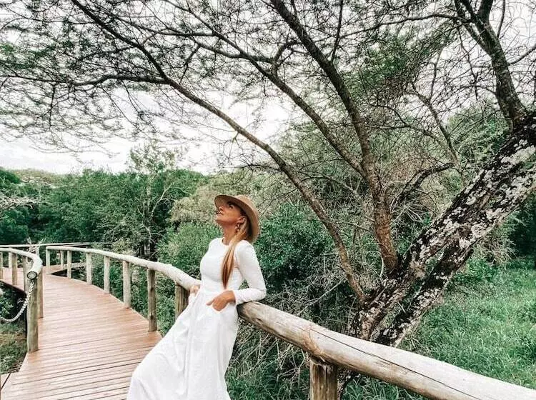 Hotelli Rhino Sands Safari Camp