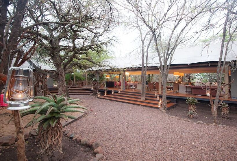 فندق Rhino Sands Safari Camp