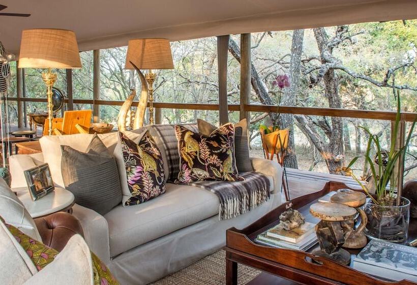 فندق Rhino Sands Safari Camp