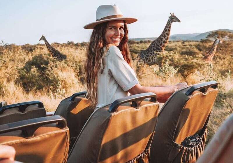 فندق Rhino Sands Safari Camp