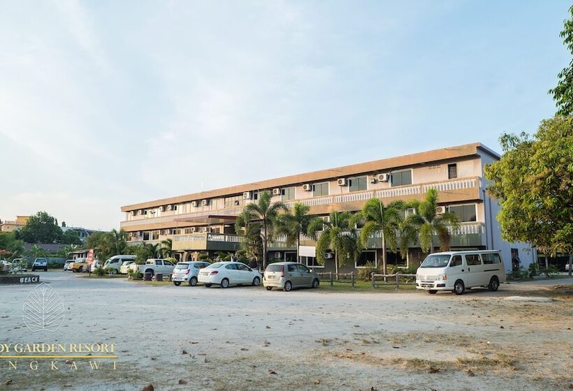 酒店 Sandy Garden Resort