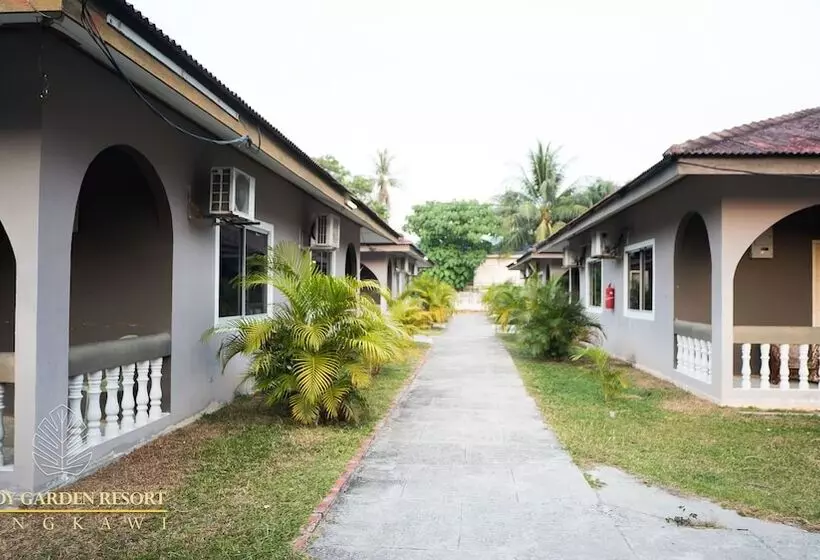 هتل Sandy Garden Resort