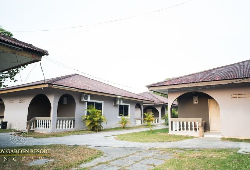 酒店 Sandy Garden Resort