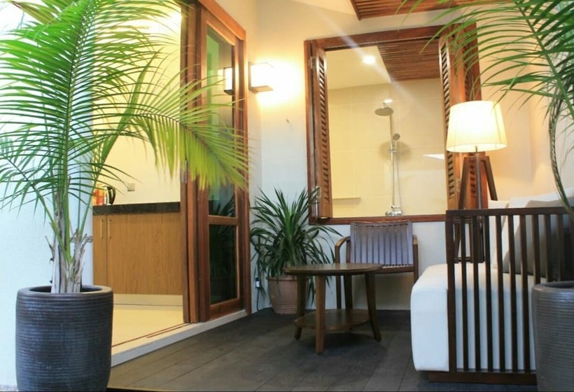 酒店 Sandy Garden Resort