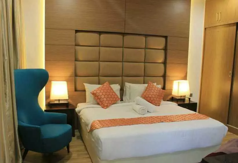 هتل Sandy Garden Resort
