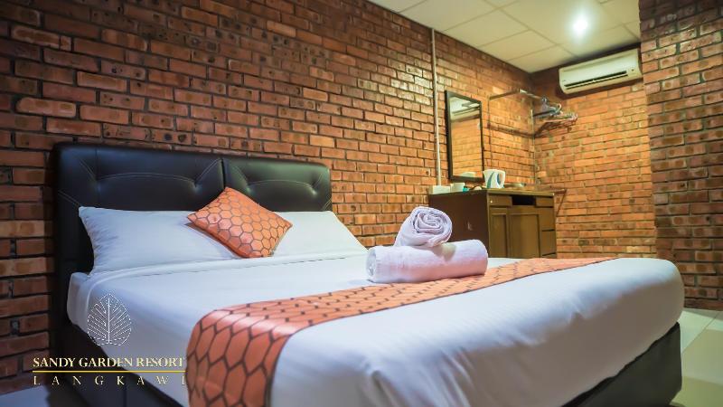 酒店 Sandy Garden Resort