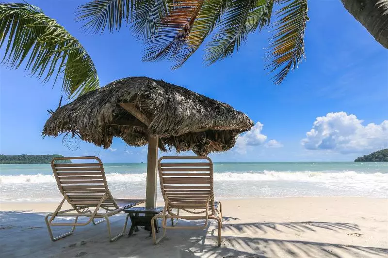 هتل Sandy Garden Resort