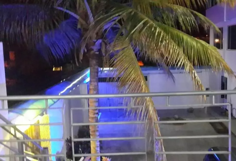 Hotelli Tropical Resort Tocaima