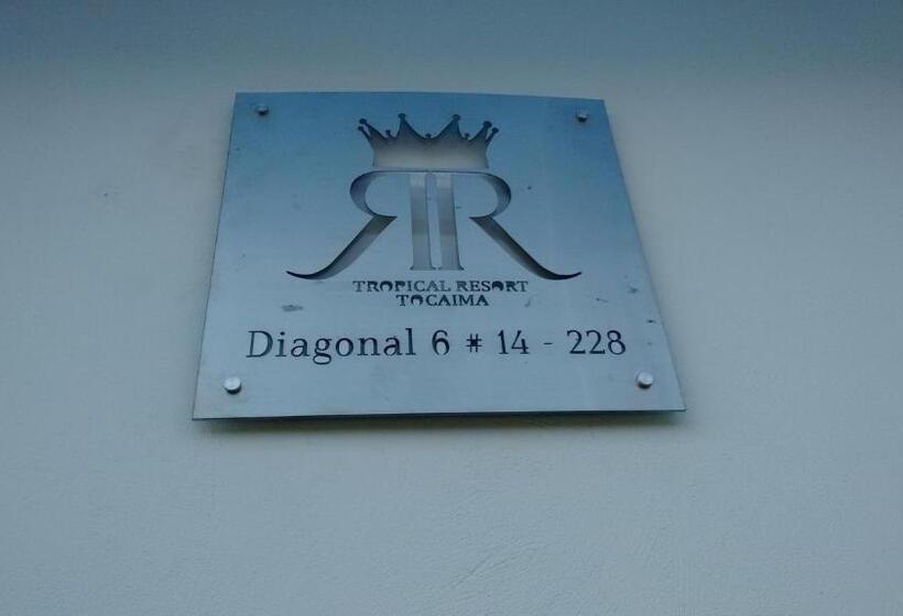 فندق Tropical Resort Tocaima