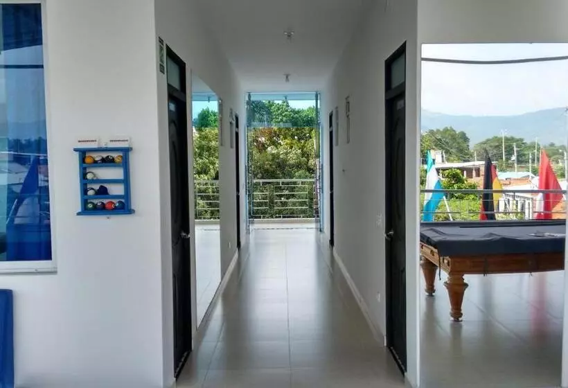 Hotelli Tropical Resort Tocaima