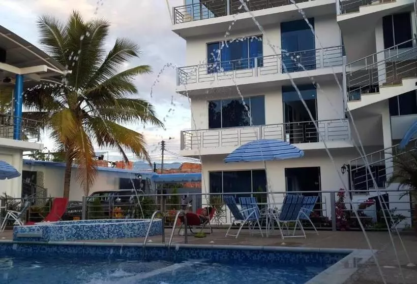 Hotelli Tropical Resort Tocaima