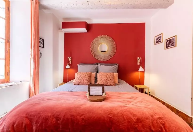 Le Panier Enchanté   Suites & Loft   Terrasse Et Patio Au Dessus Du Vieux Port
