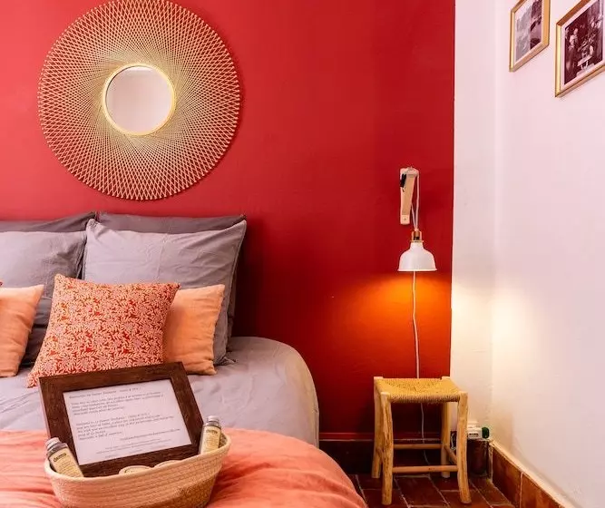 Le Panier Enchanté   Suites & Loft   Terrasse Et Patio Au Dessus Du Vieux Port