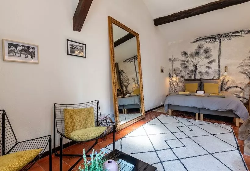 Le Panier Enchanté   Suites & Loft   Terrasse Et Patio Au Dessus Du Vieux Port