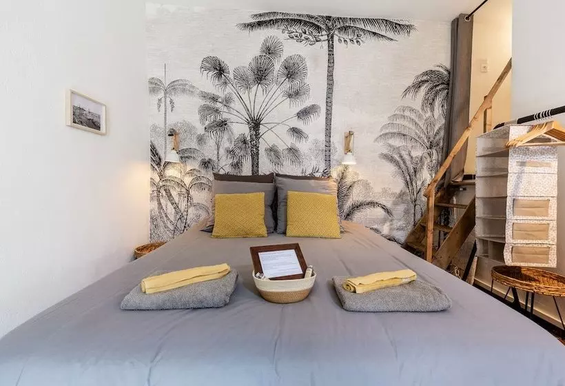 Le Panier Enchanté   Suites & Loft   Terrasse Et Patio Au Dessus Du Vieux Port