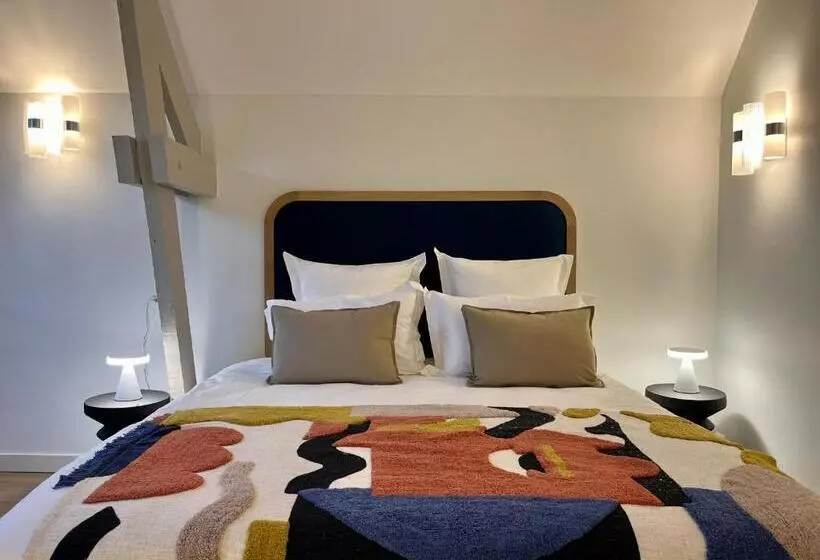 ペンション Richard Lequet Domaine Gastronomique Du Val D Atur