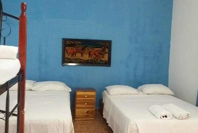 펜션 Hospedaje Yaquelin