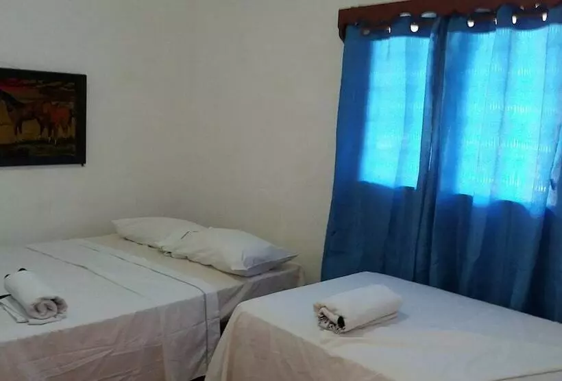 ペンション Hospedaje Yaquelin