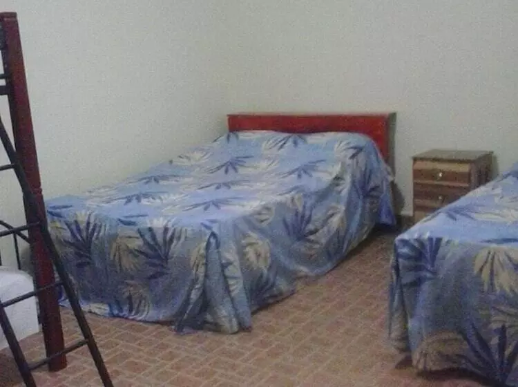 ペンション Hospedaje Yaquelin