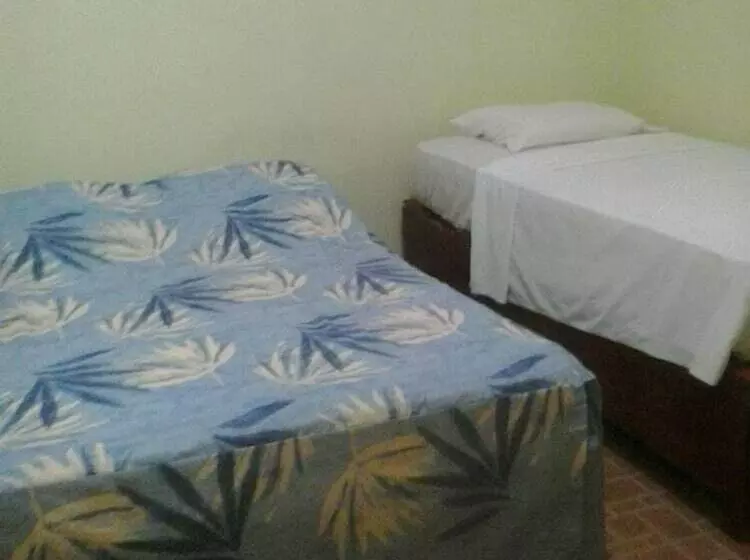 ペンション Hospedaje Yaquelin