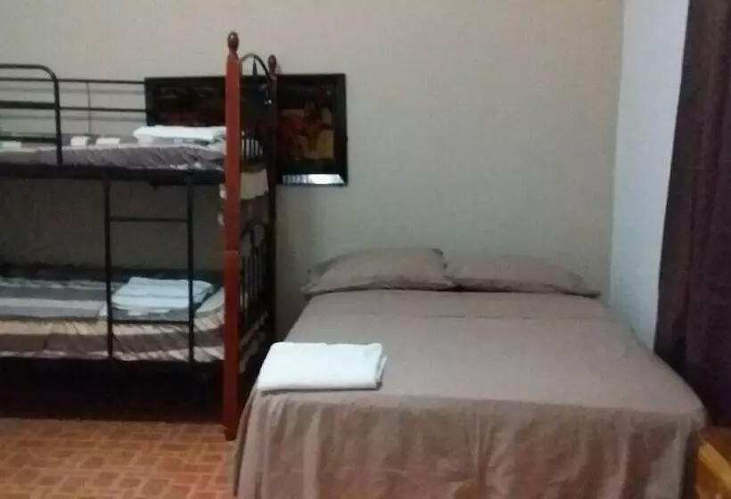 ペンション Hospedaje Yaquelin