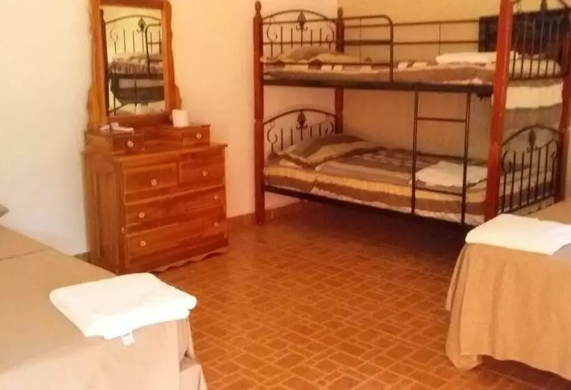 ペンション Hospedaje Yaquelin