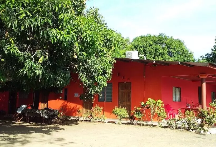 ペンション Hospedaje Yaquelin