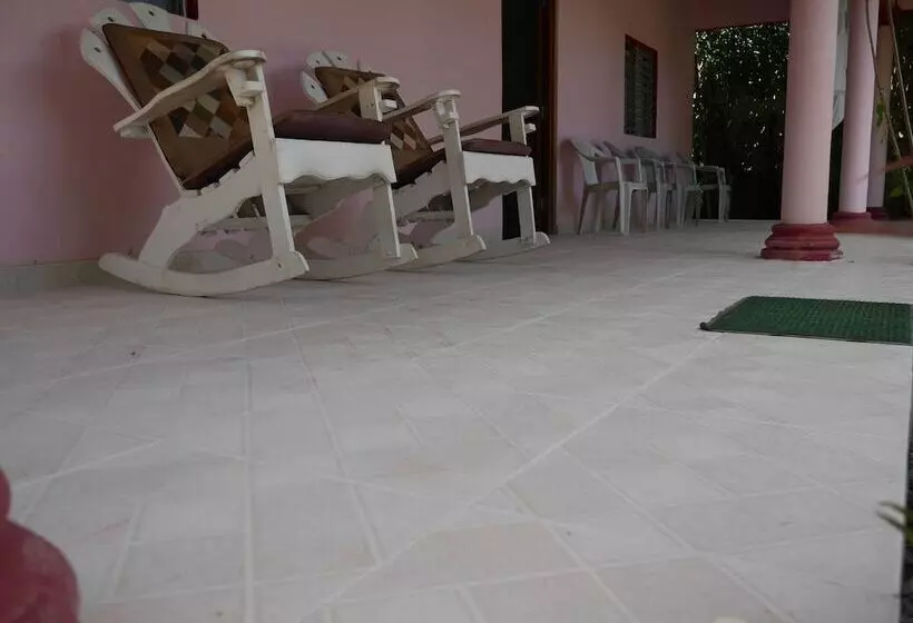 ペンション Hospedaje Yaquelin