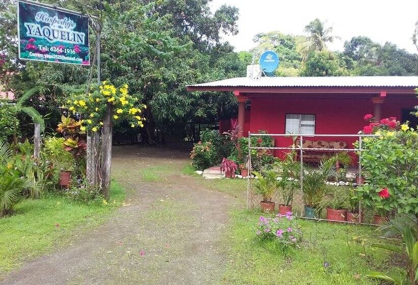 펜션 Hospedaje Yaquelin