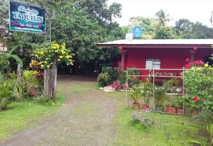 ペンション Hospedaje Yaquelin