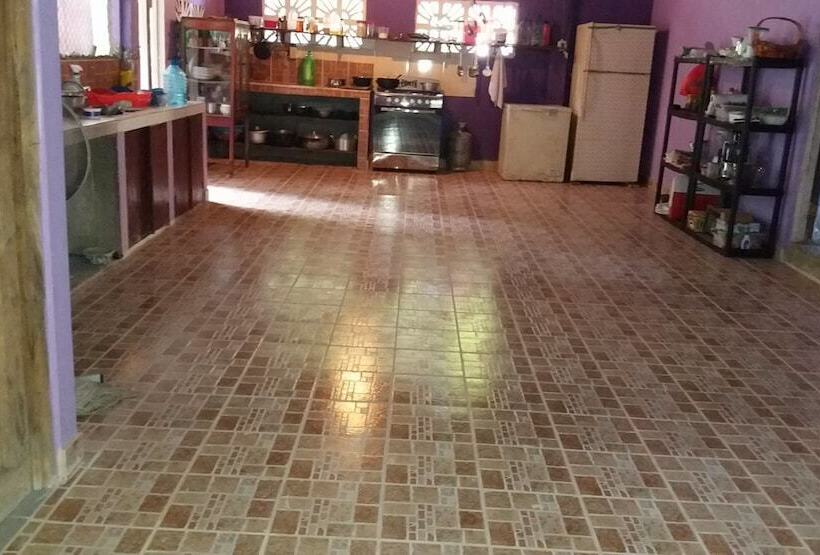 펜션 Hospedaje Yaquelin