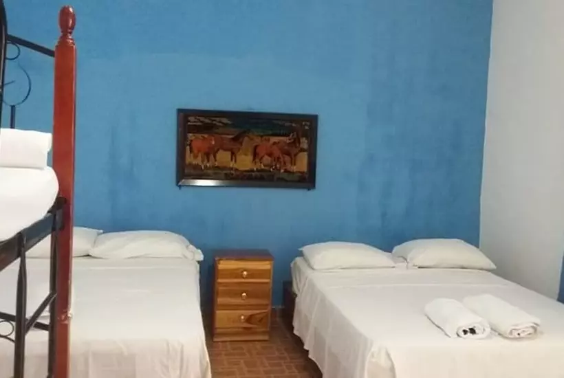 ペンション Hospedaje Yaquelin