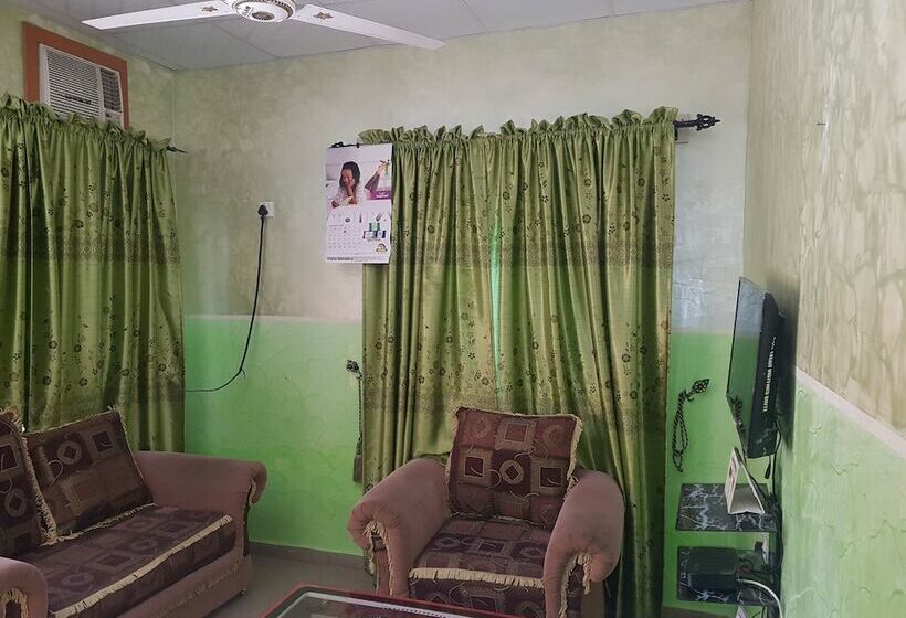 Pensão Lelah Visitors Suite