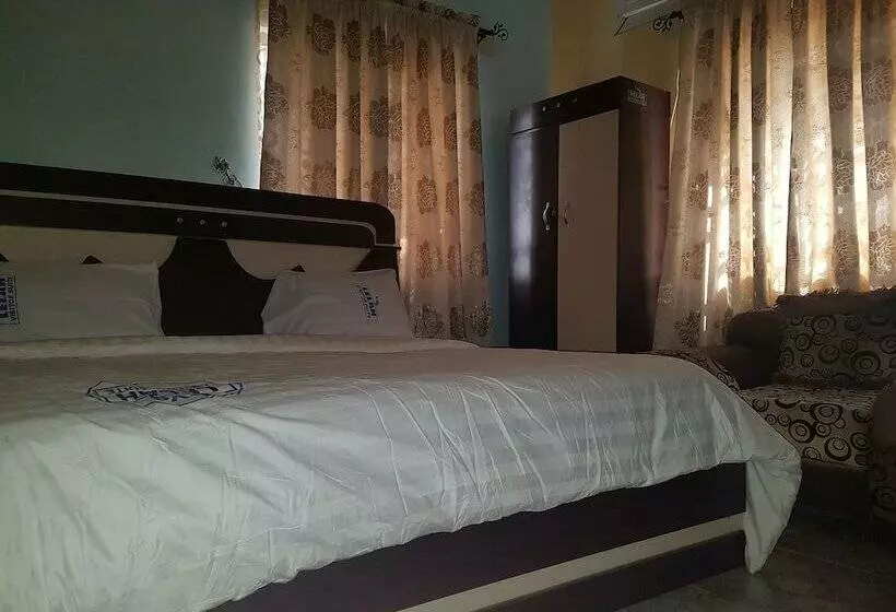 پانسیون Lelah Visitors Suite