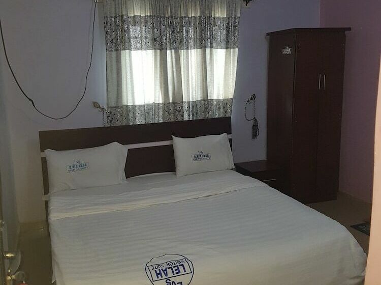 Pensão Lelah Visitors Suite