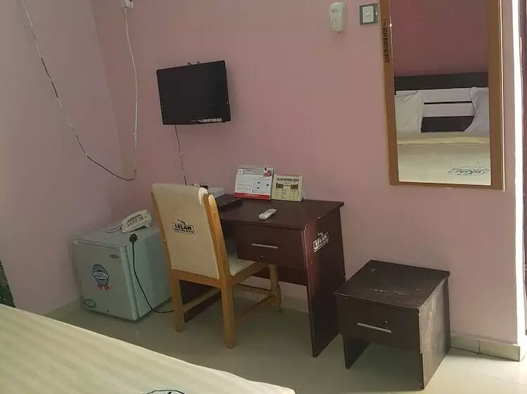 پانسیون Lelah Visitors Suite