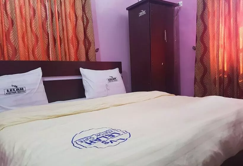 پانسیون Lelah Visitors Suite