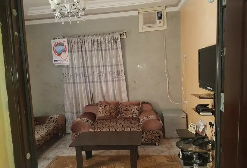 پانسیون Lelah Visitors Suite