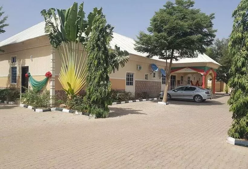 پانسیون Lelah Visitors Suite